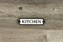 Załaduj obraz do przeglądarki galerii, Kitchen Door Sign
