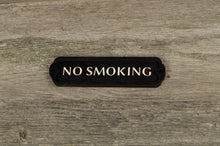 Load image into Gallery viewer, No Smoking Door Sign
