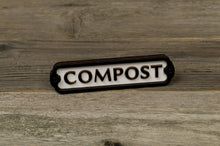 Załaduj obraz do przeglądarki galerii, Compost sign
