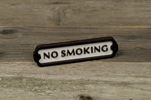 Load image into Gallery viewer, No Smoking Door Sign
