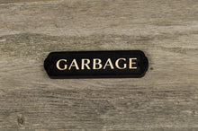 Załaduj obraz do przeglądarki galerii, Garbage, Trash Sign
