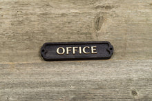 Load image into Gallery viewer, Office Door Sign
