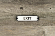Load image into Gallery viewer, Exit Door Sign

