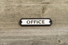 Load image into Gallery viewer, Office Door Sign
