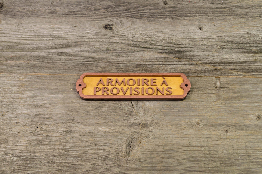 Any Text, Custom Door Sign. 12 inch wide. Retro Style. Covered with powdered brass.